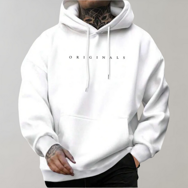 Drune | Stilvoller Herren Kapuzenpullover Für Freizeit