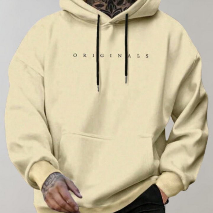 Drune | Stilvoller Herren Kapuzenpullover Für Freizeit