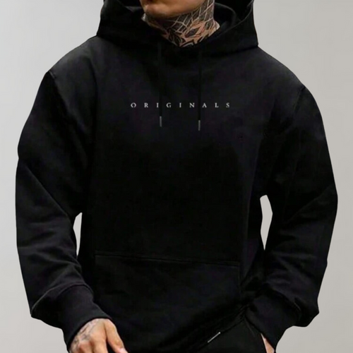 Drune | Stilvoller Herren Kapuzenpullover Für Freizeit