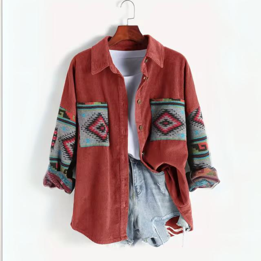 Drune | Elegante und vielseitige allgemeine Jacke