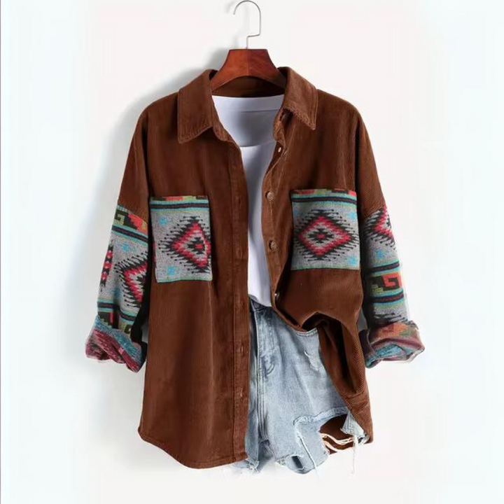 Drune | Elegante und vielseitige allgemeine Jacke