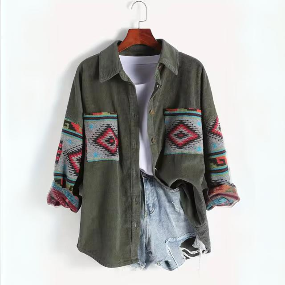 Drune | Elegante und vielseitige allgemeine Jacke