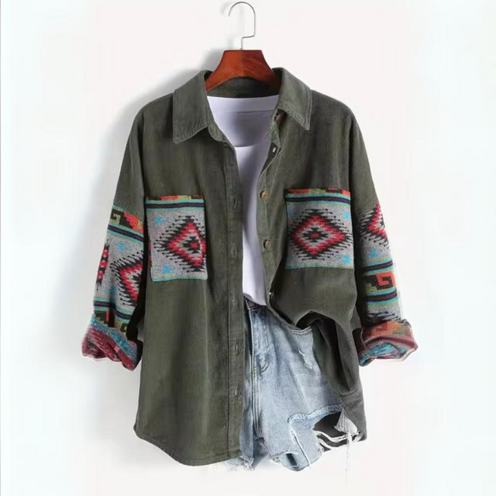 Drune | Elegante und vielseitige allgemeine Jacke