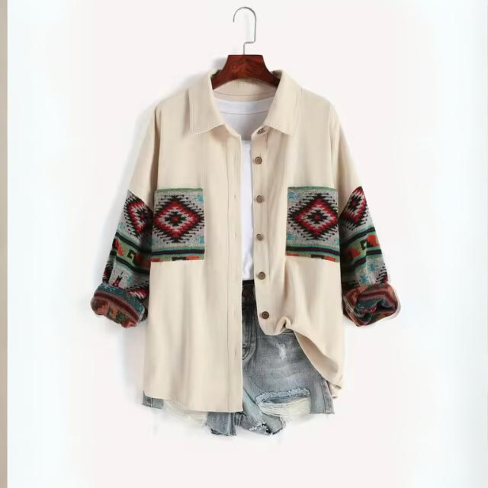 Drune | Elegante und vielseitige allgemeine Jacke