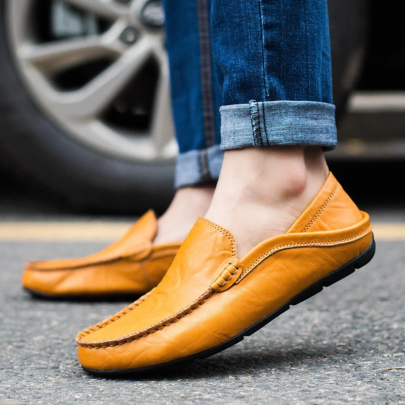Drune | Italienische Loafers