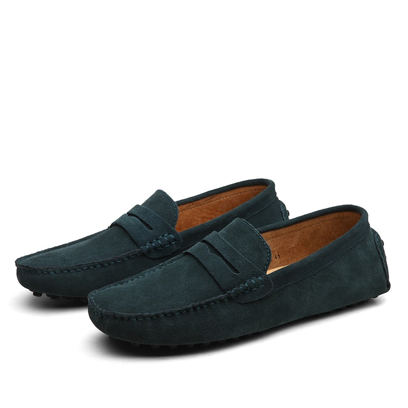 Drune | Wildleder Loafer Für Herren