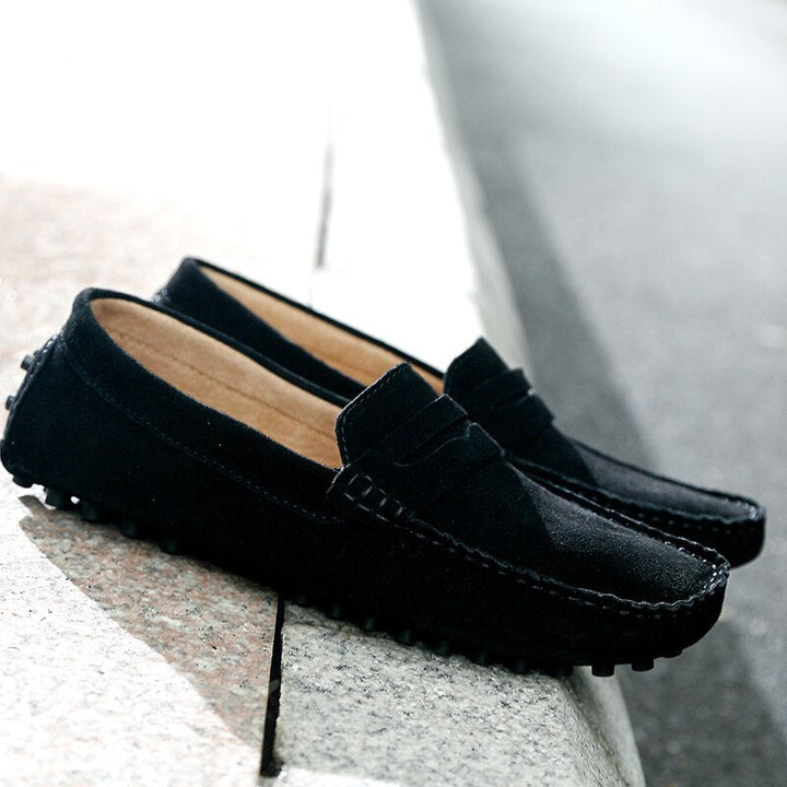Drune | Wildleder Loafer Für Herren