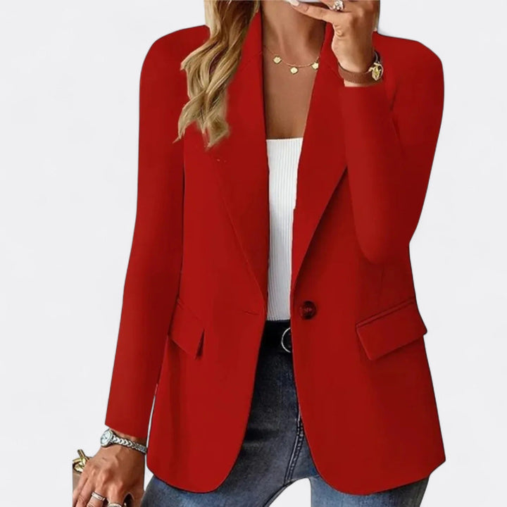 Drune | Damen Eleganter Moderner Blazer