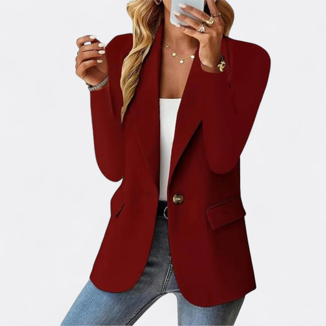 Drune | Damen Eleganter Moderner Blazer