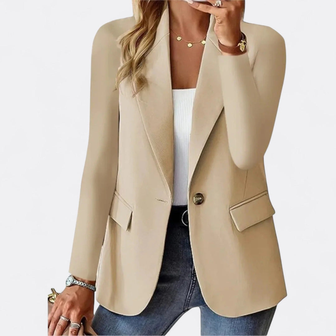 Drune | Damen Eleganter Moderner Blazer