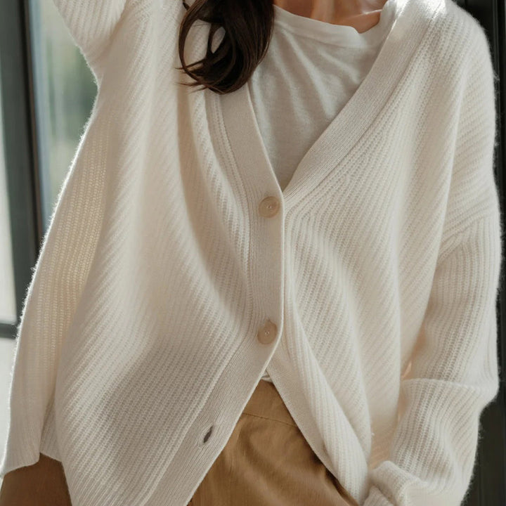Drune | Überdimensionale Cardigan