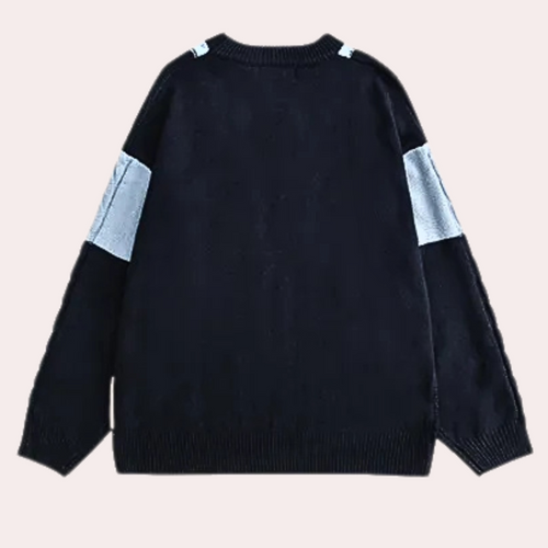 Drune | Kuschelige Strickpullover Für Herren