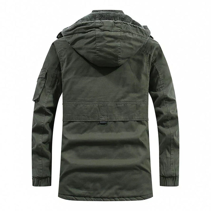 Drune | Die kuschelige Fleecejacke für kalte Tage
