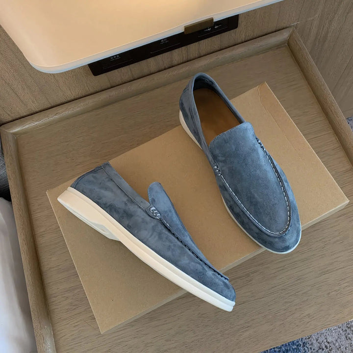 Drune | Premium Leder Loafers