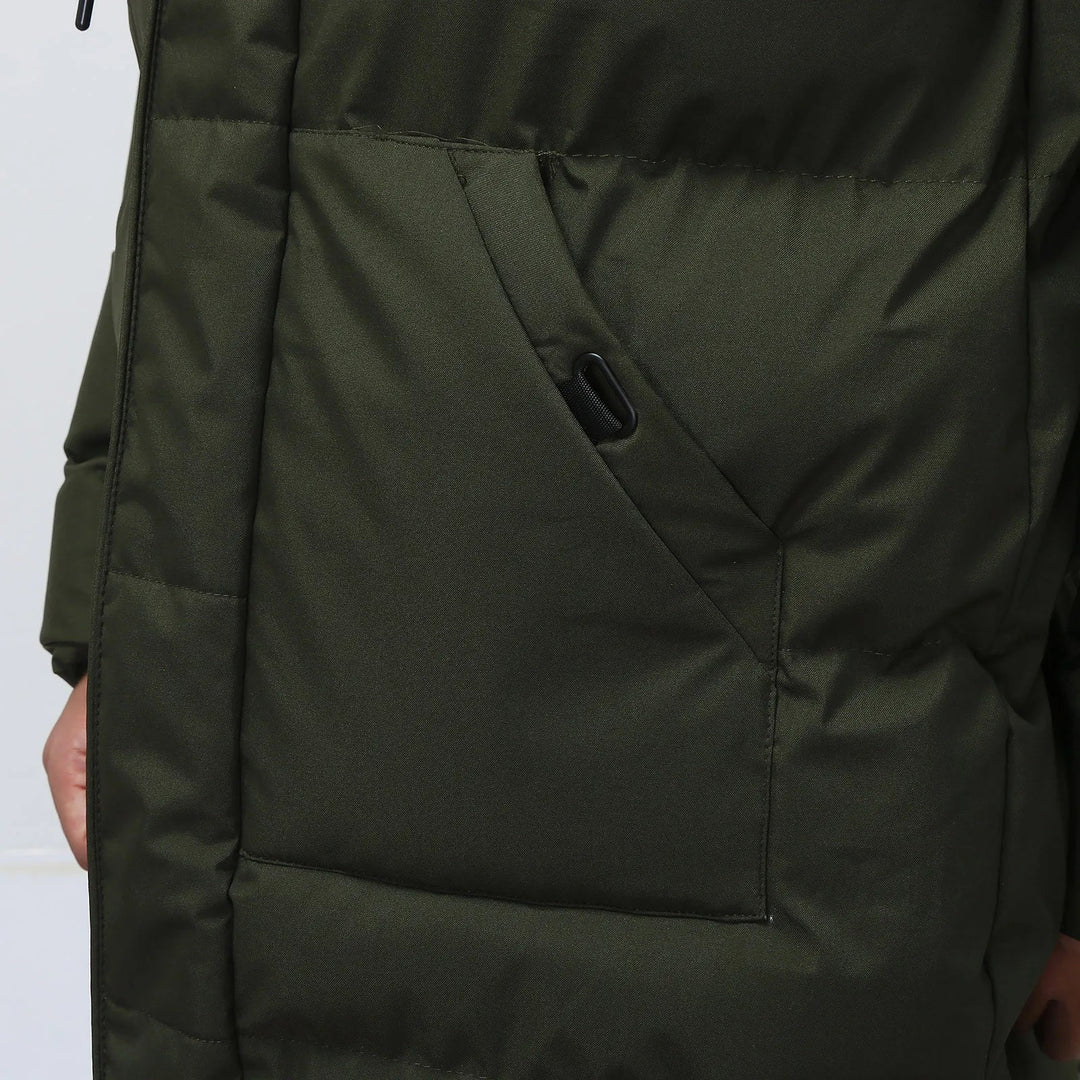 Drune | Winter Parka