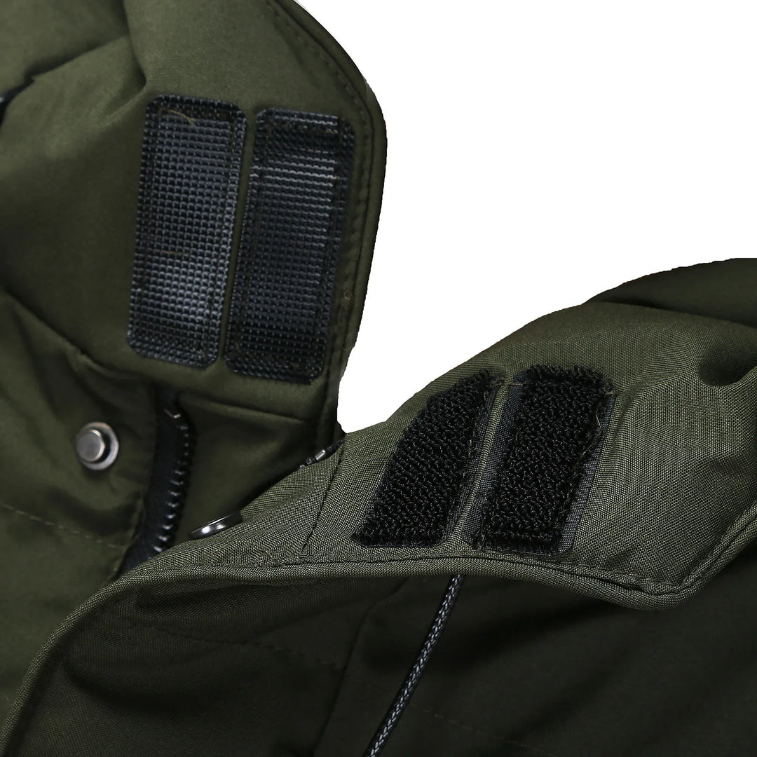 Drune | Winter Parka