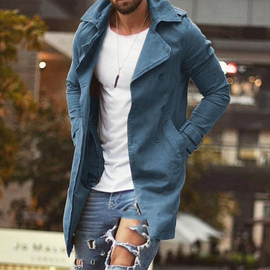 Drune | Sommerjacke Leicht & Elegant Übergangsjacke für Warme Tage