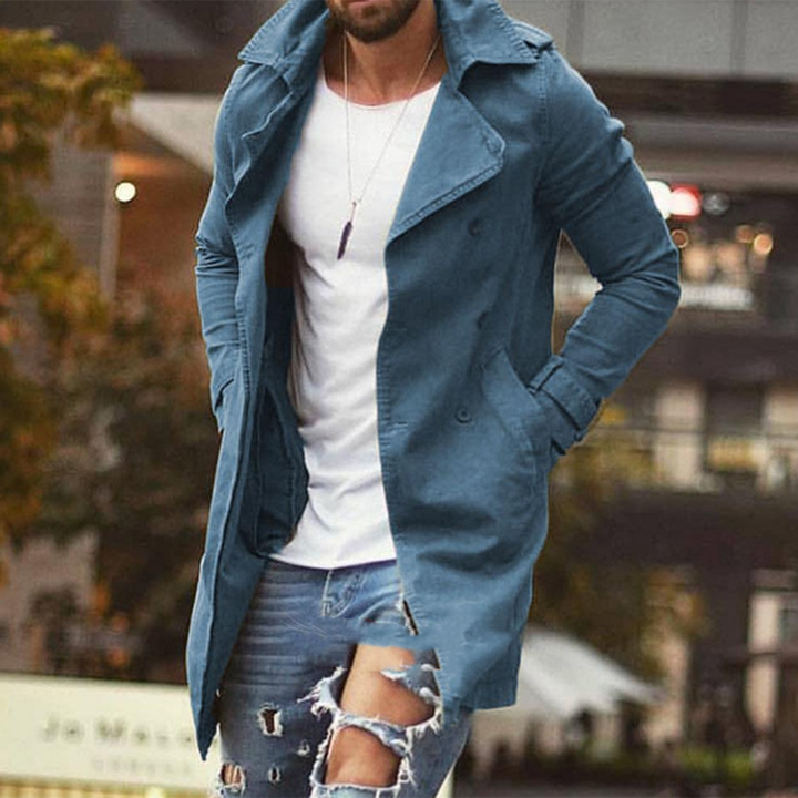 Drune | Sommerjacke Leicht & Elegant Übergangsjacke für Warme Tage