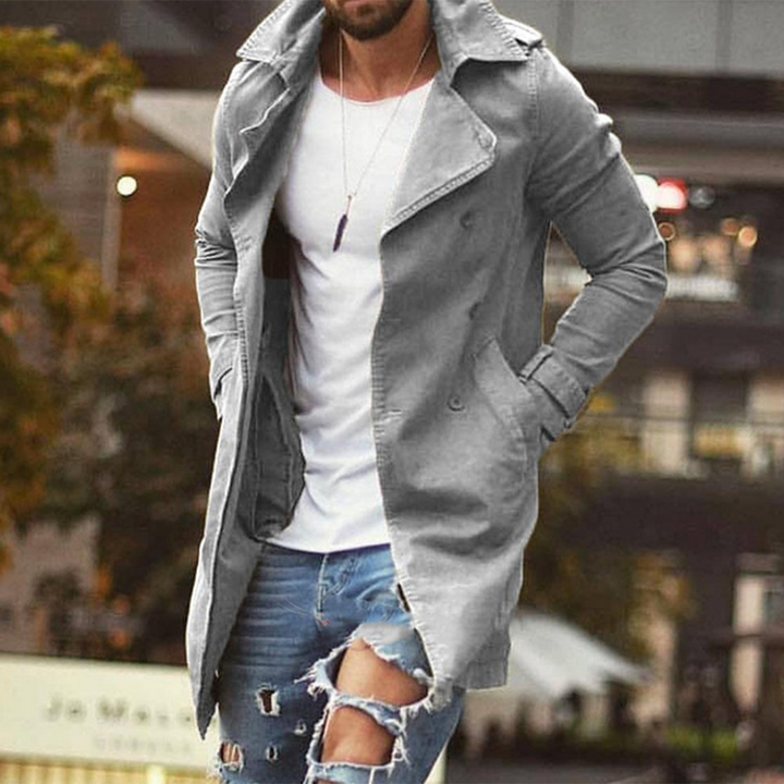 Drune | Sommerjacke Leicht & Elegant Übergangsjacke für Warme Tage