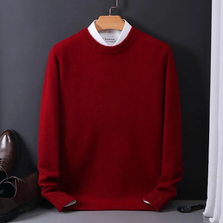 Drune | Kaschmirpullover Für Herren