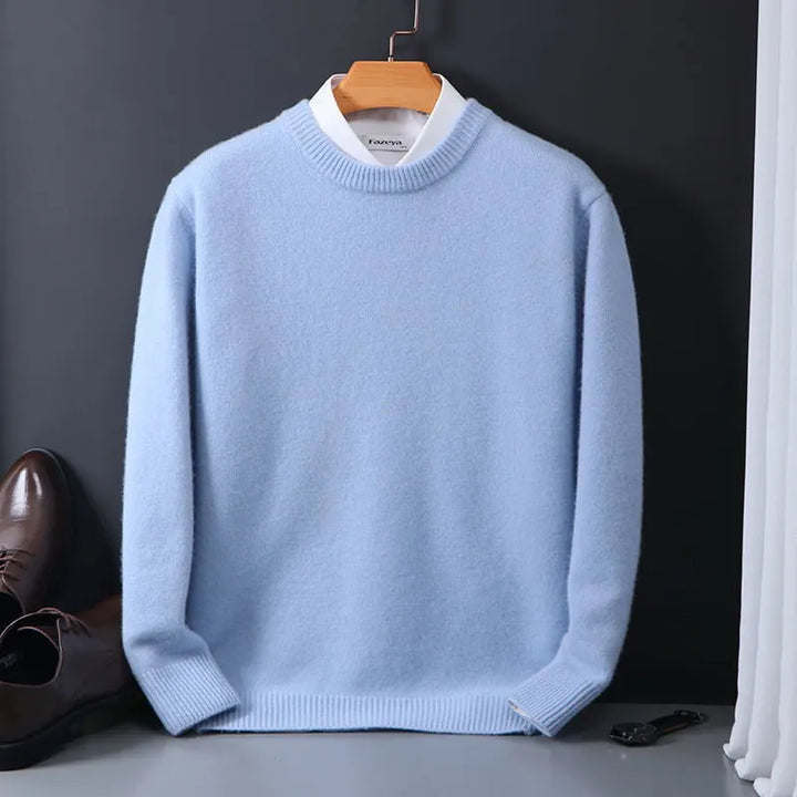 Drune | Kaschmirpullover Für Herren