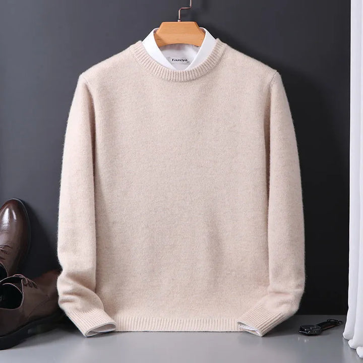 Drune | Kaschmirpullover Für Herren