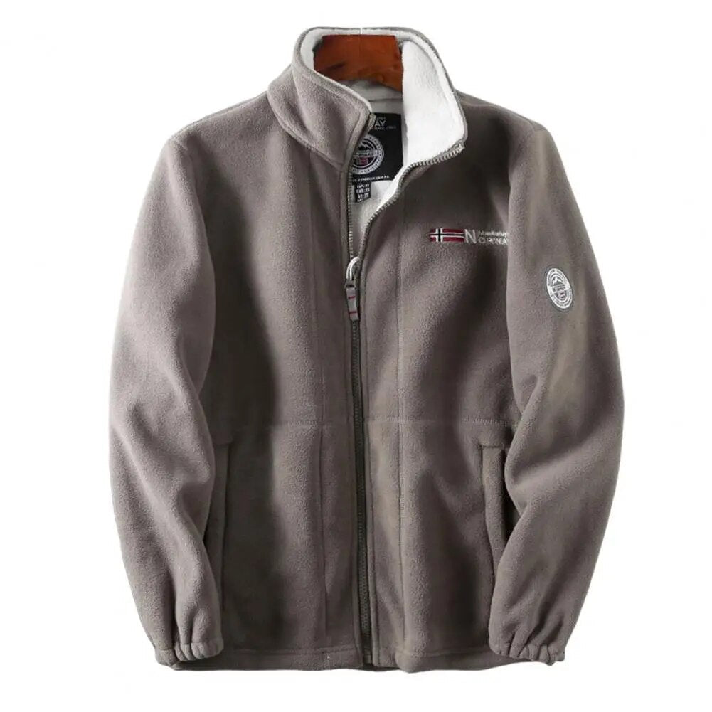 Drune | hochwertiger Winter-Casual-Mantel für Herren