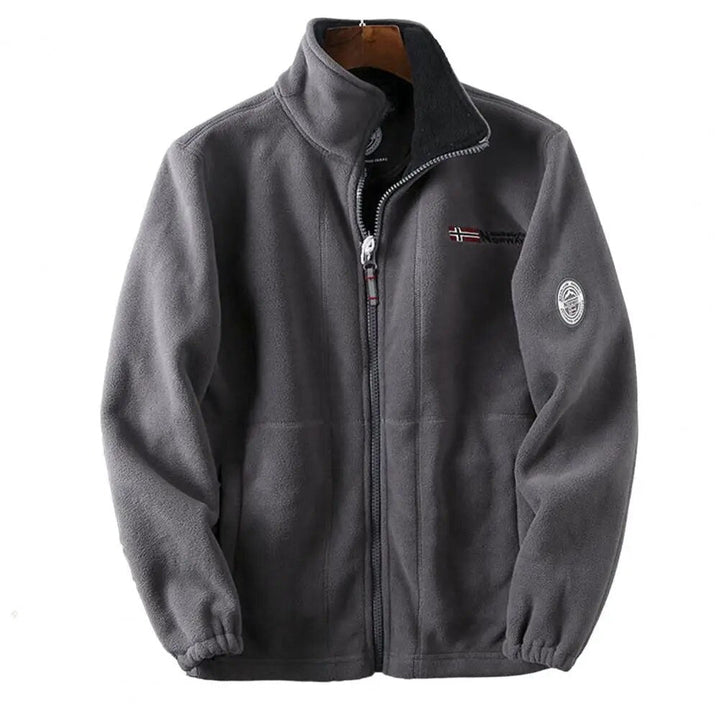 Drune | Winter Fleecejacke