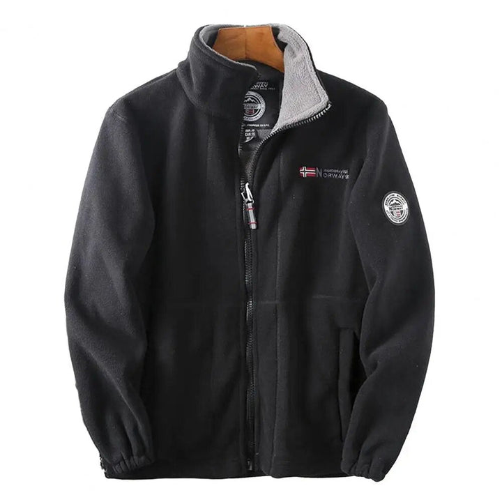 Drune | Winter Fleecejacke