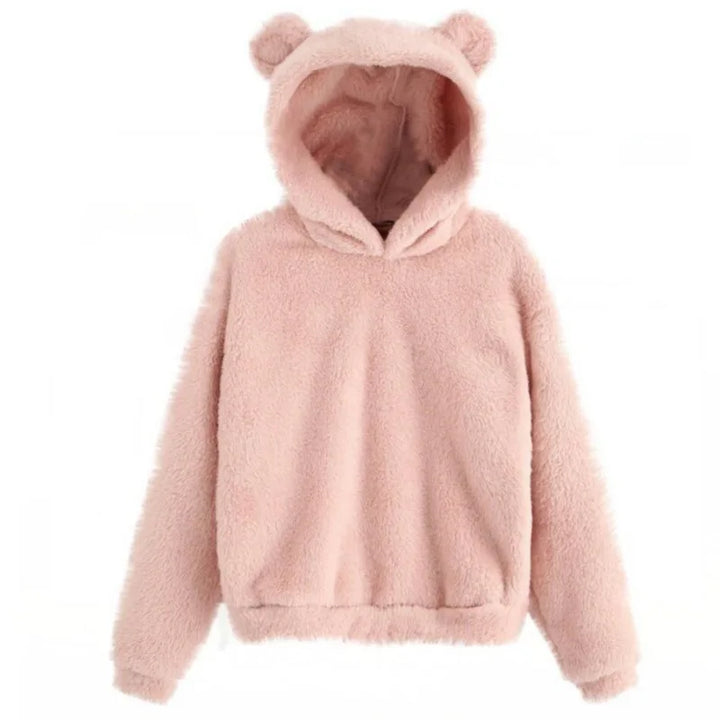 Drune | Stilvolle Teddy-Hoodie