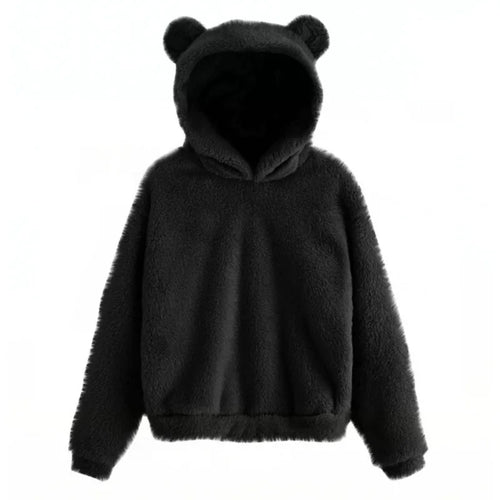 Drune | Stilvolle Teddy-Hoodie