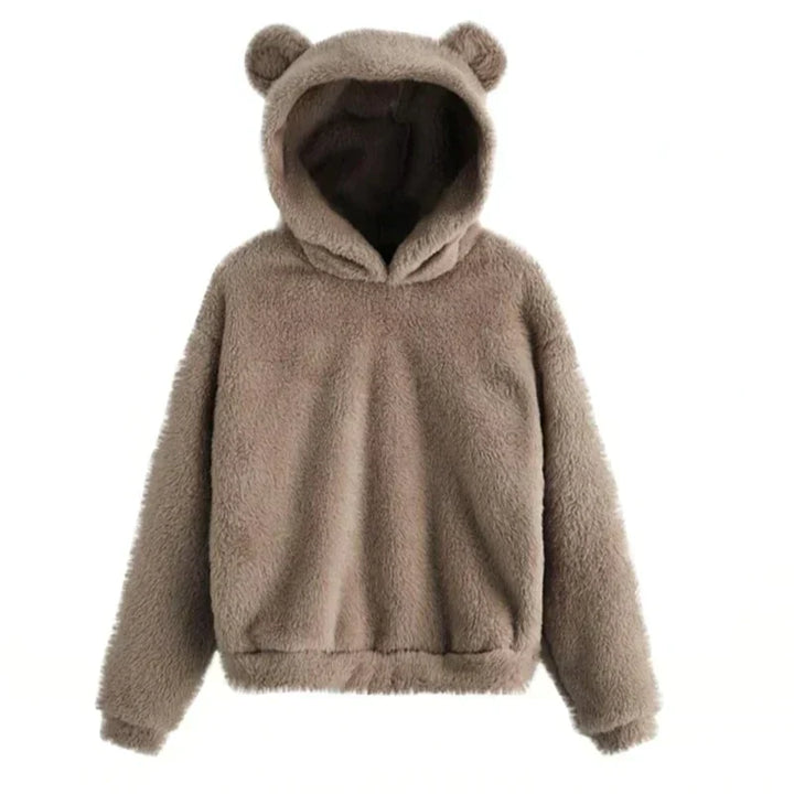 Drune | Stilvolle Teddy-Hoodie