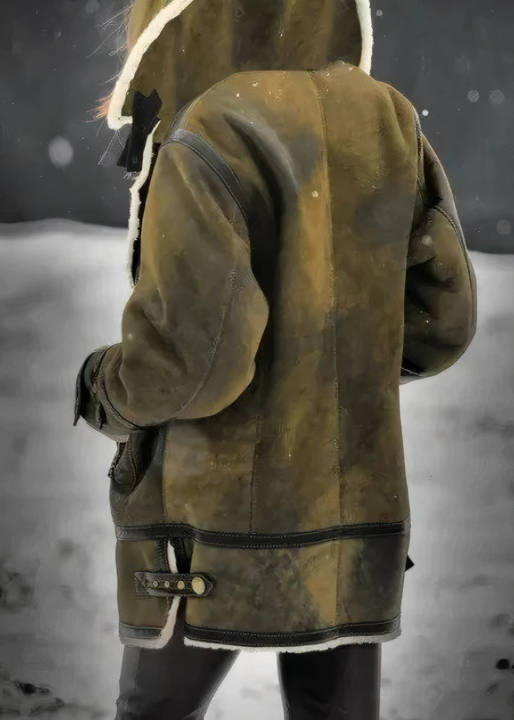 Drune | Bequeme Winterjacke