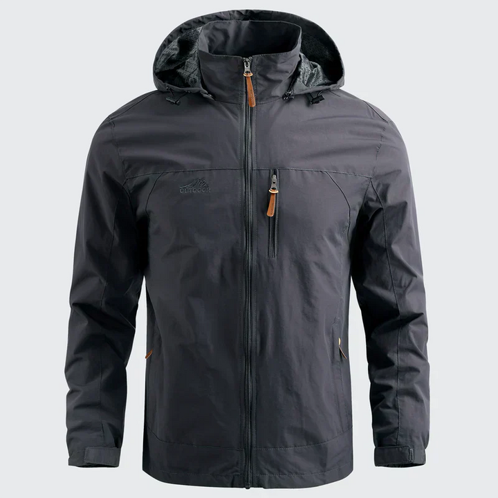 Drune | wasserdichte Herrenjacke - Flavio