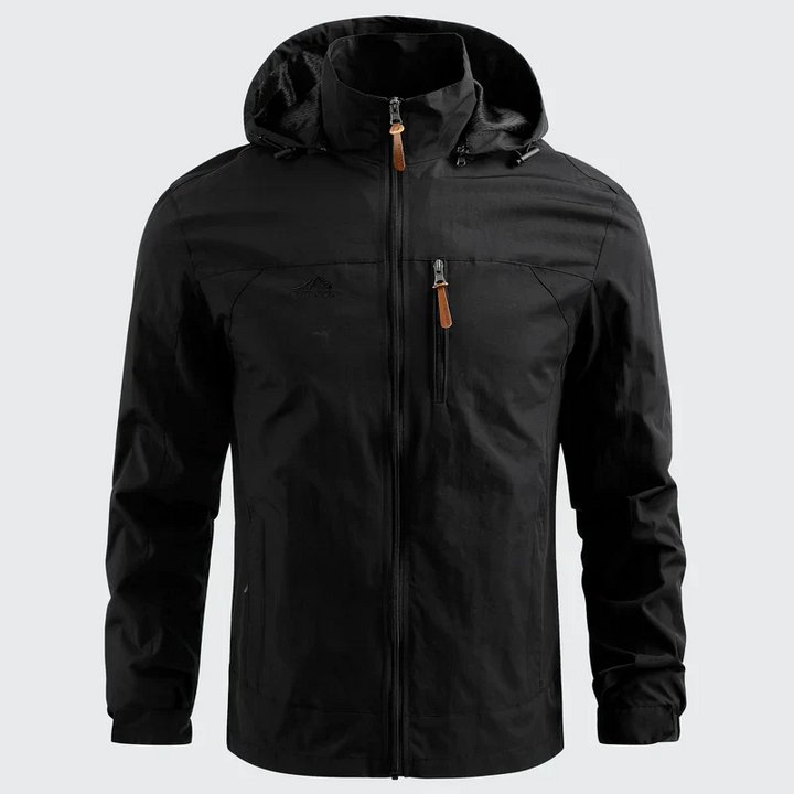 Drune | wasserdichte Herrenjacke - Flavio