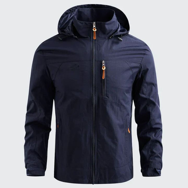 Drune | wasserdichte Herrenjacke - Flavio