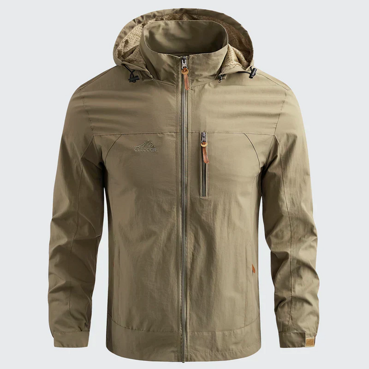 Drune | wasserdichte Herrenjacke - Flavio