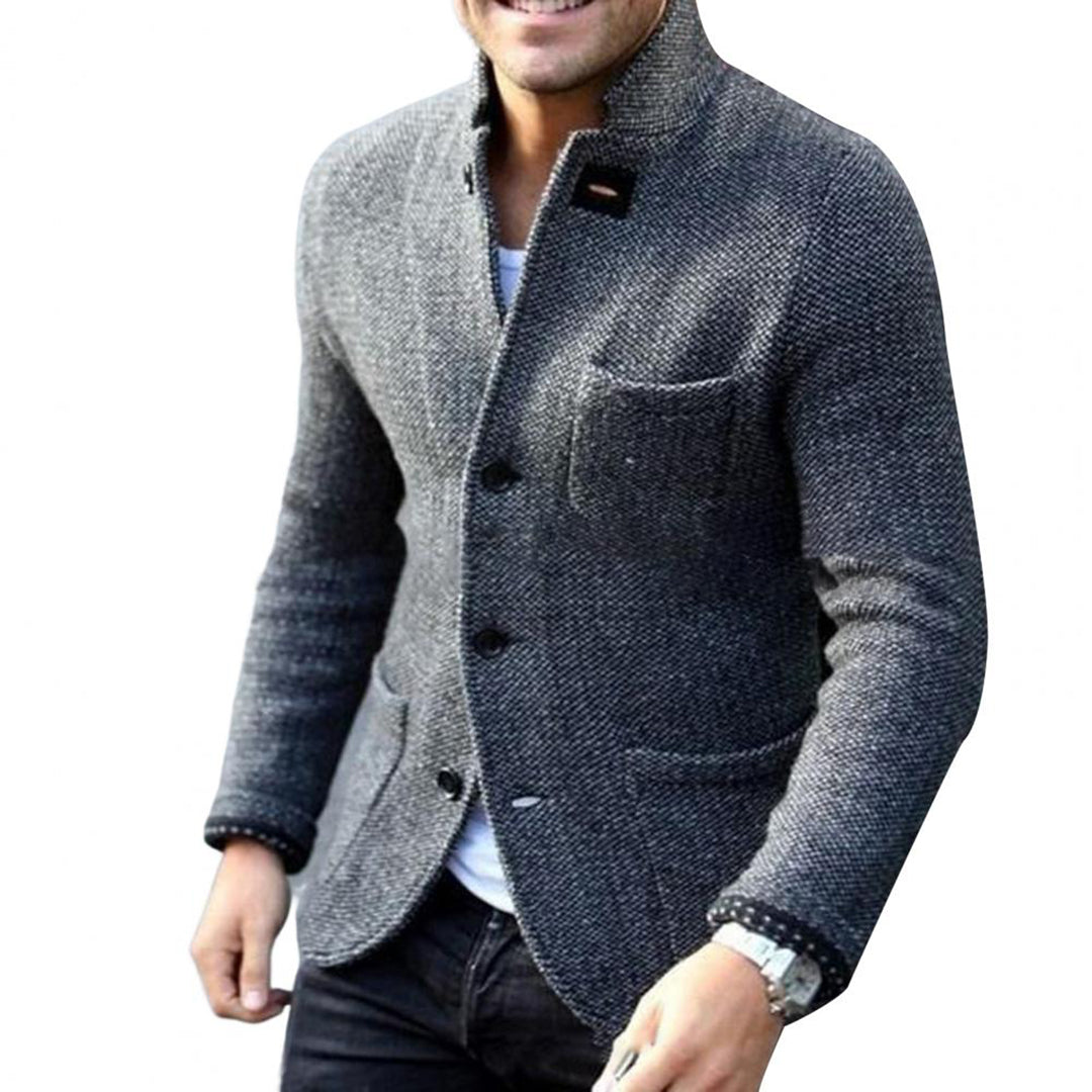 Drune | Herrenstrickjacke für Jede Gelegenheit