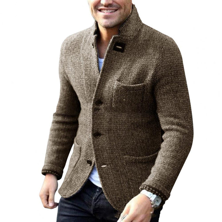 Drune | Herrenstrickjacke für Jede Gelegenheit