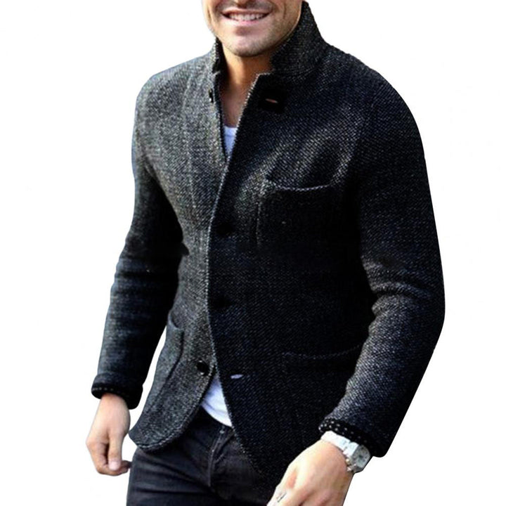 Drune | Herrenstrickjacke für Jede Gelegenheit