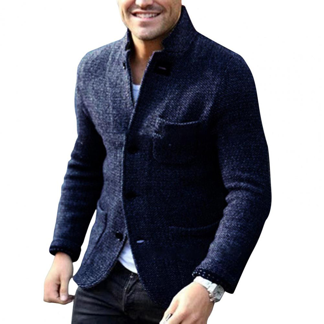 Drune | Herrenstrickjacke für Jede Gelegenheit