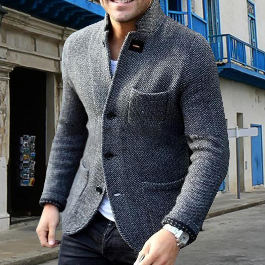 Drune | Herrenstrickjacke für Jede Gelegenheit