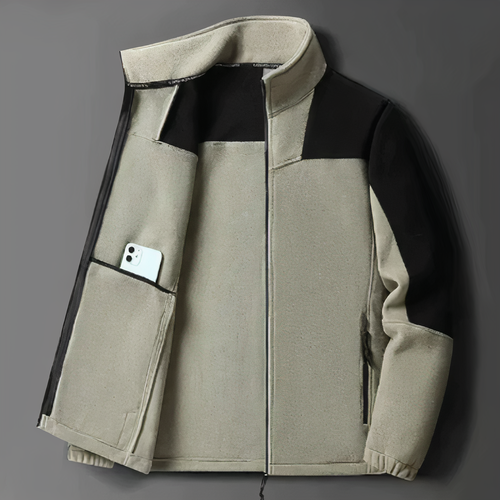 Drune | Atmungsaktives Fleecejacke