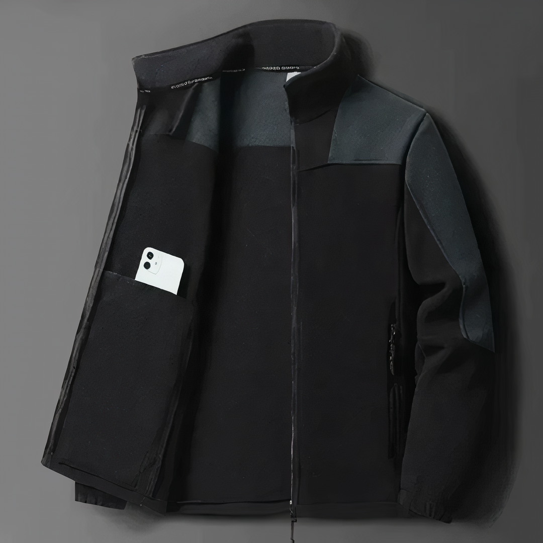 Drune | Atmungsaktives Fleecejacke