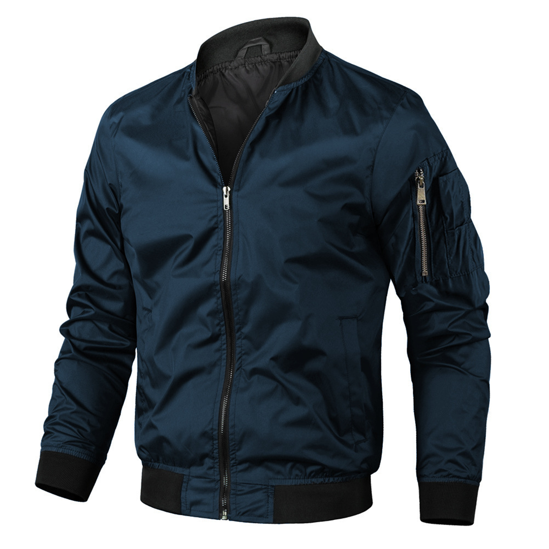 Drune | Designte Bomberjacke für Herren - Perfekt für den Alltag