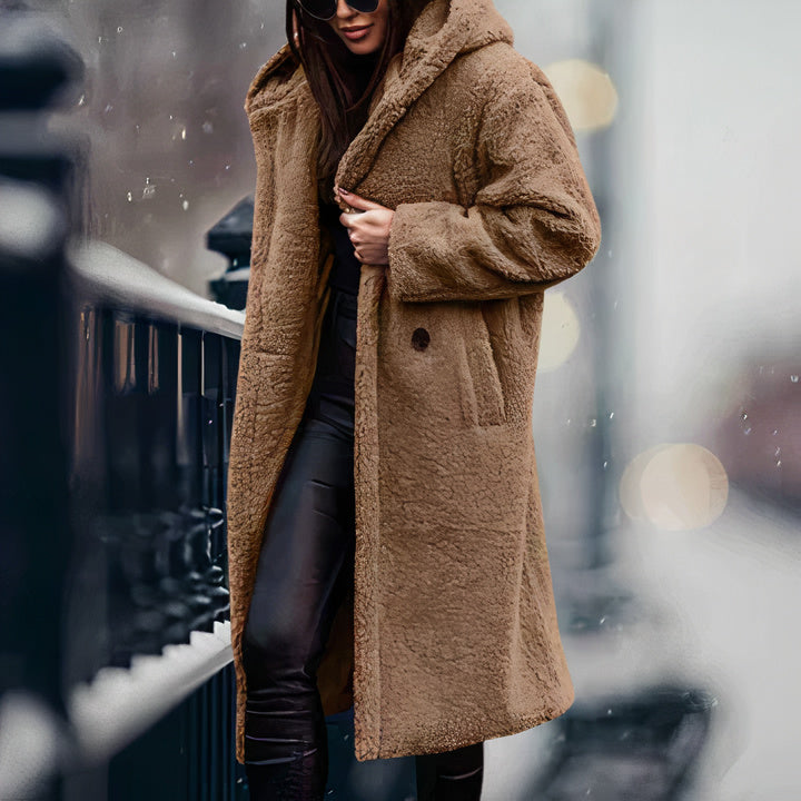 Drune | Warmer Wintermantel für Frauen