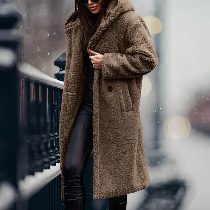 Drune | Warmer Wintermantel für Frauen