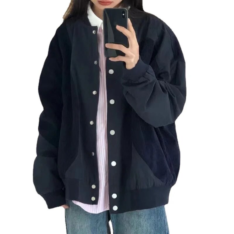 Drune | Vintage-Wildlederjacke