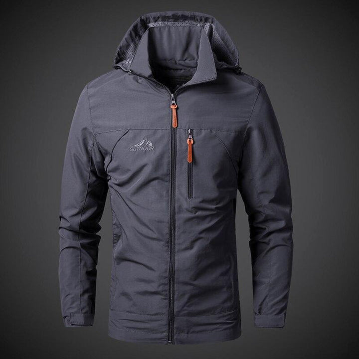Drune | Wasser- und winddichte Outdoorjacke für Herren