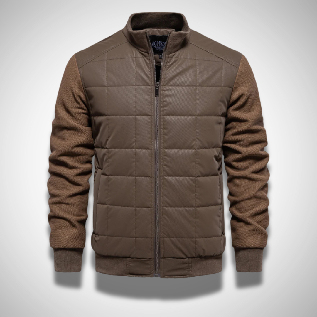 Drune | Gestepptes Herren-Jacke für den Winter